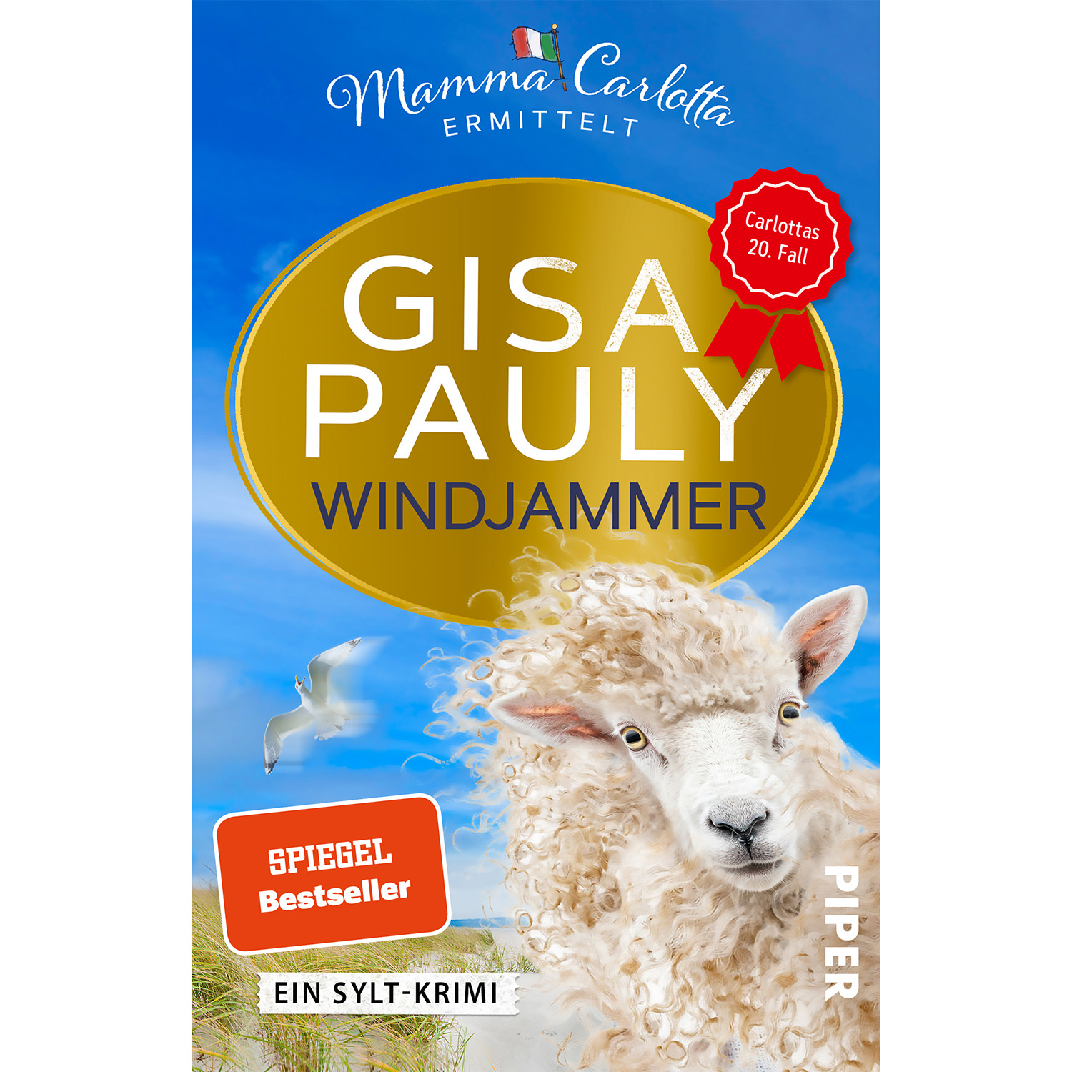 Gisa Pauly: Windjammer
