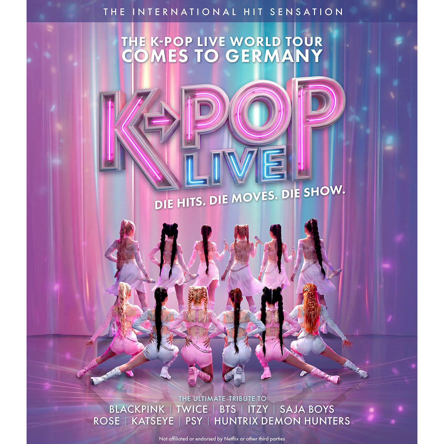 K-POP Live!