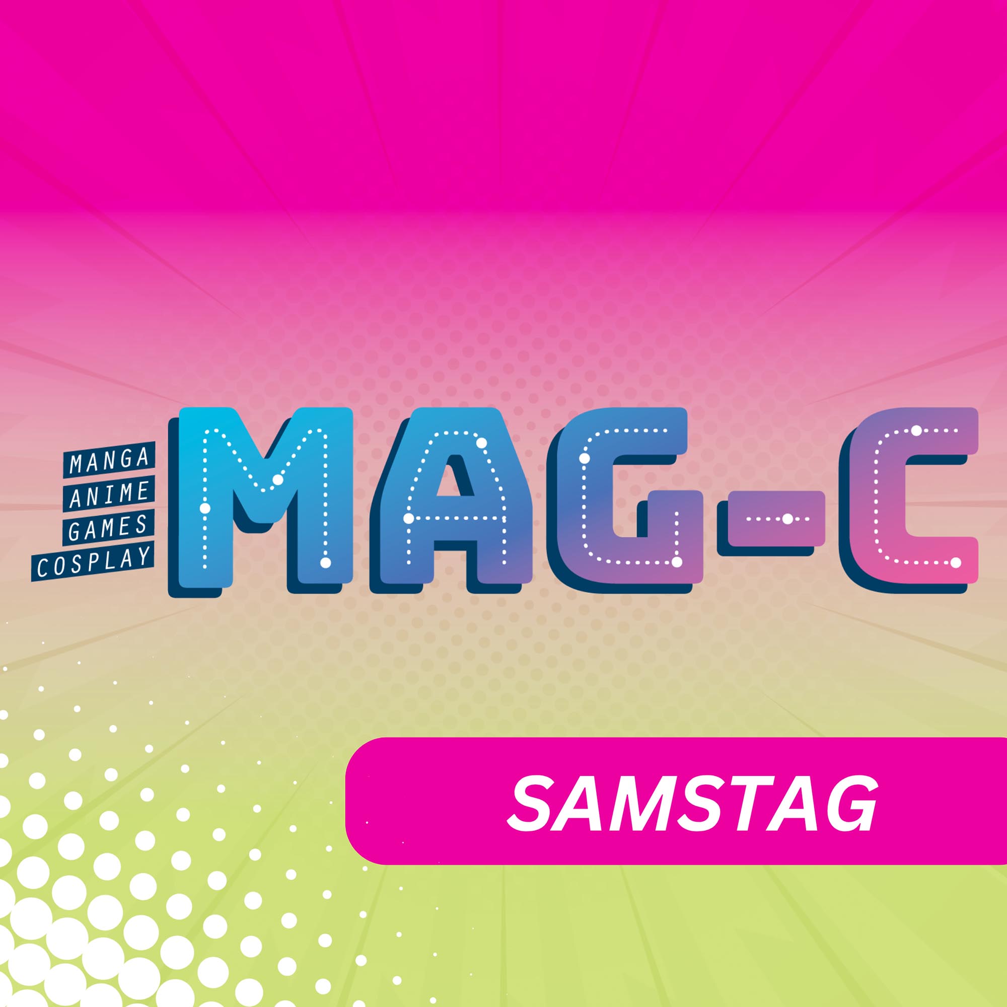 MAG-C Tagesticket Samstag