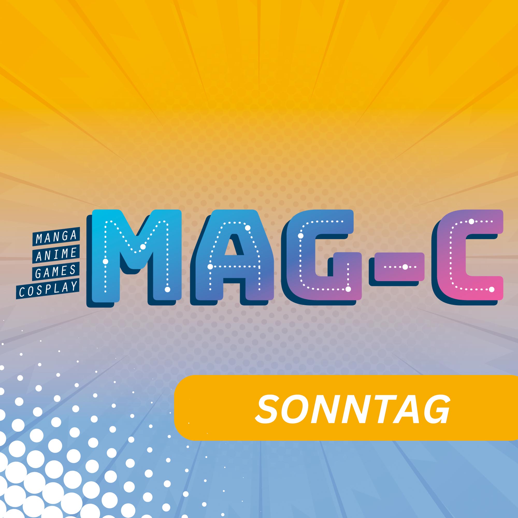 MAG-C Tagesticket Sonntag