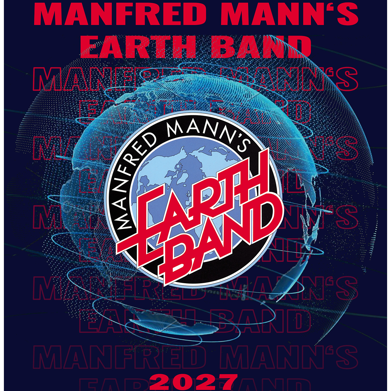 Manfred Mann’s Earth Band
