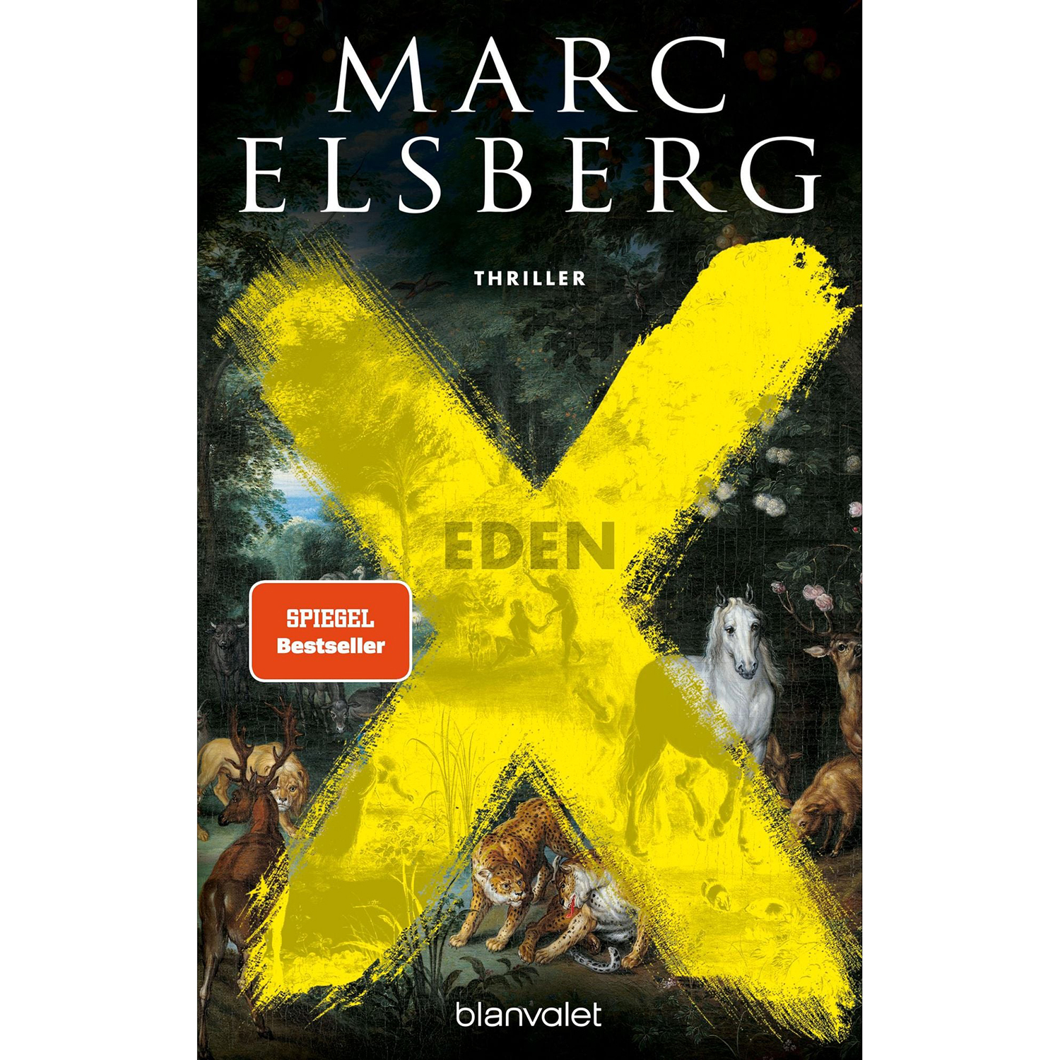 Marc Elsberg: Eden