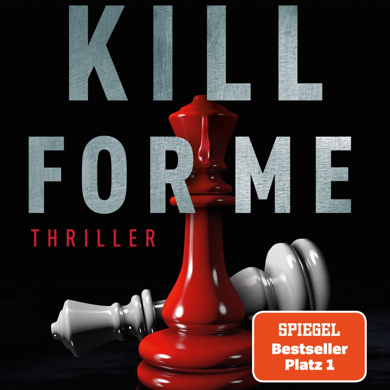 Steve Cavanagh: Kill for me