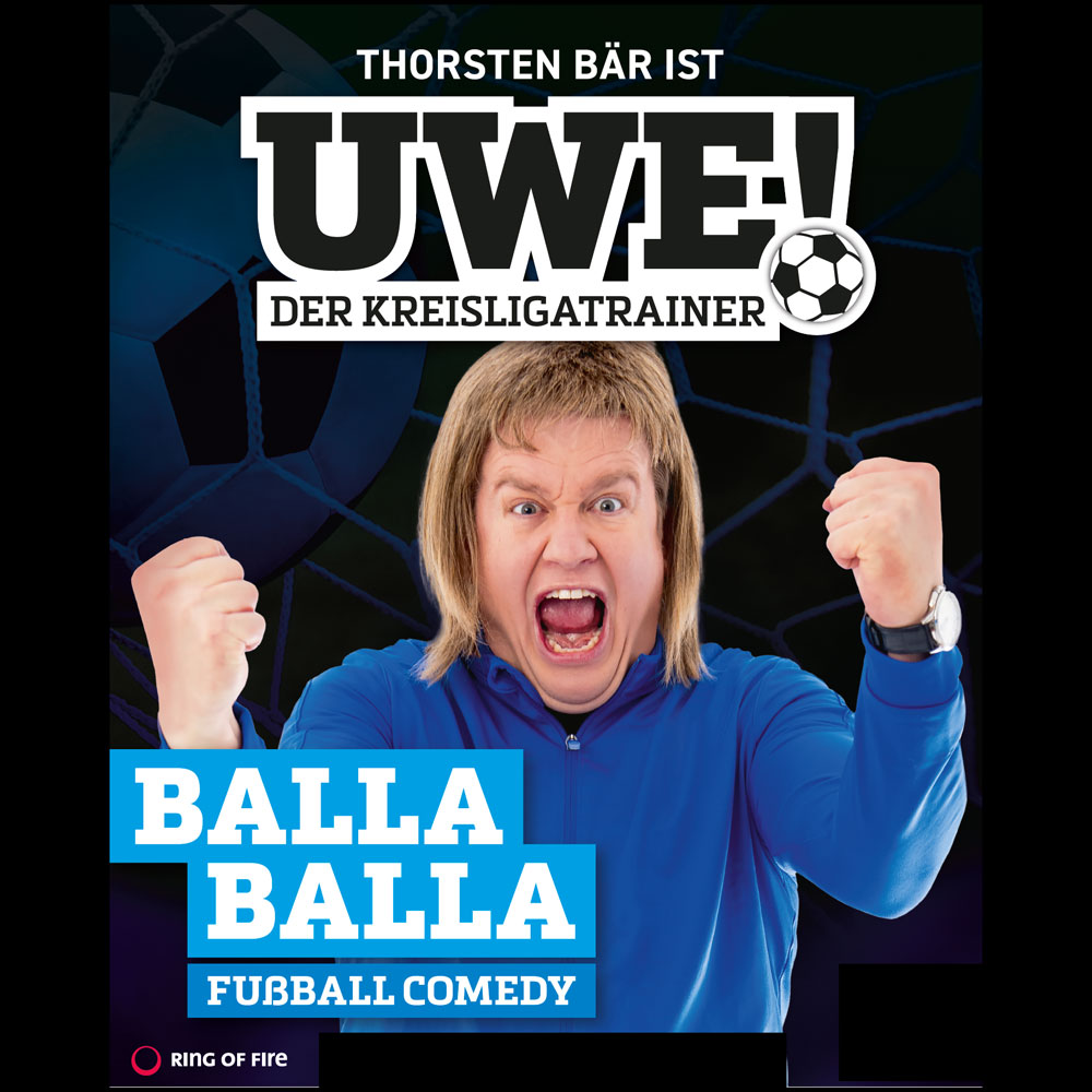 UWE! Der Kreisligatrainer