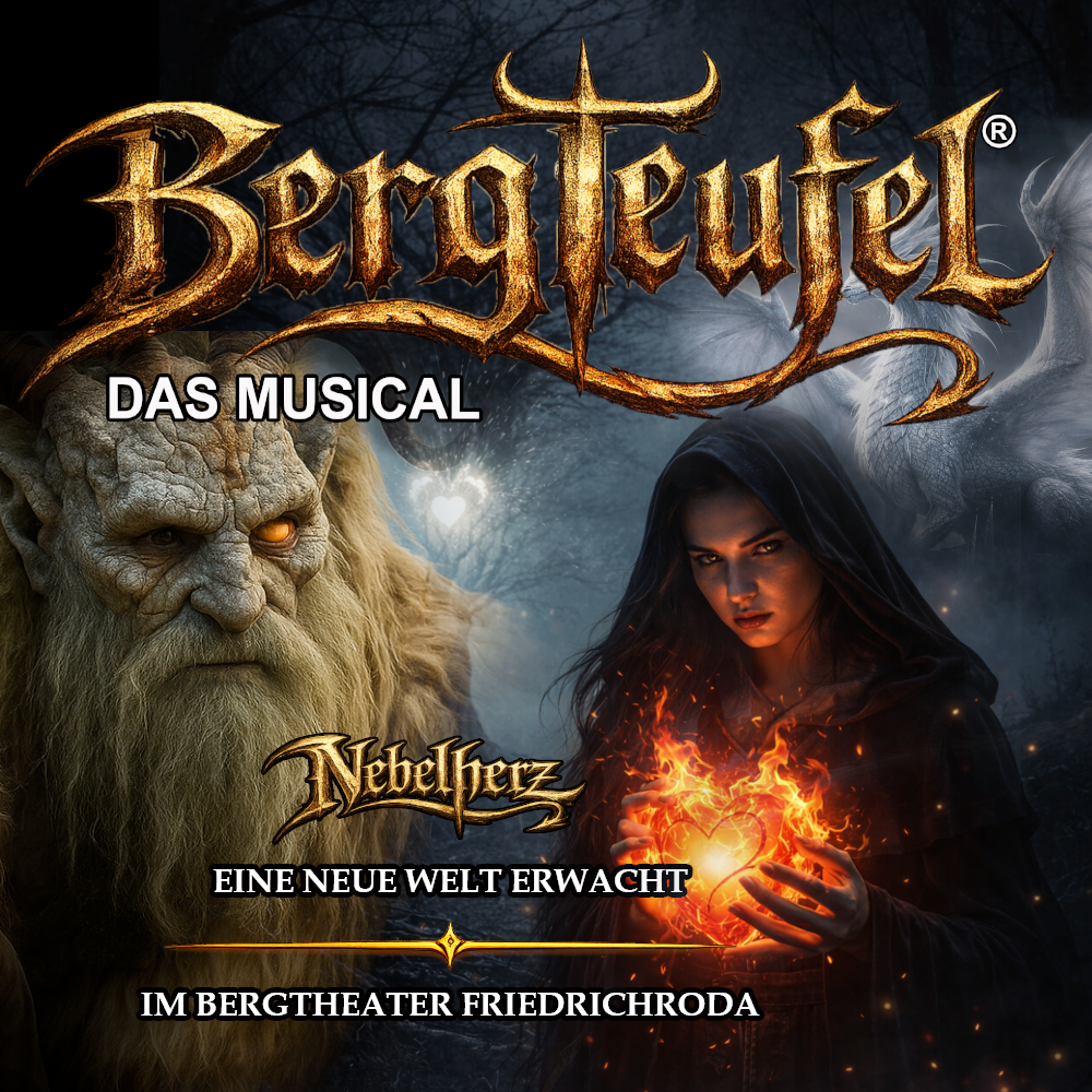Bergteufel – Das Musical “Nebelherz“