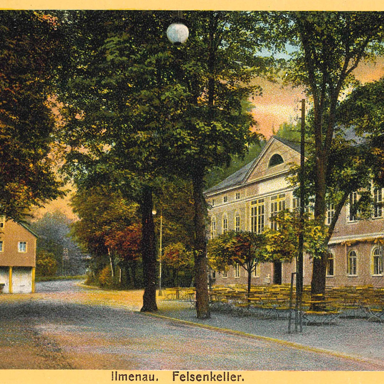 Goethe-Festwoche: Führung Felsenkellerstollen