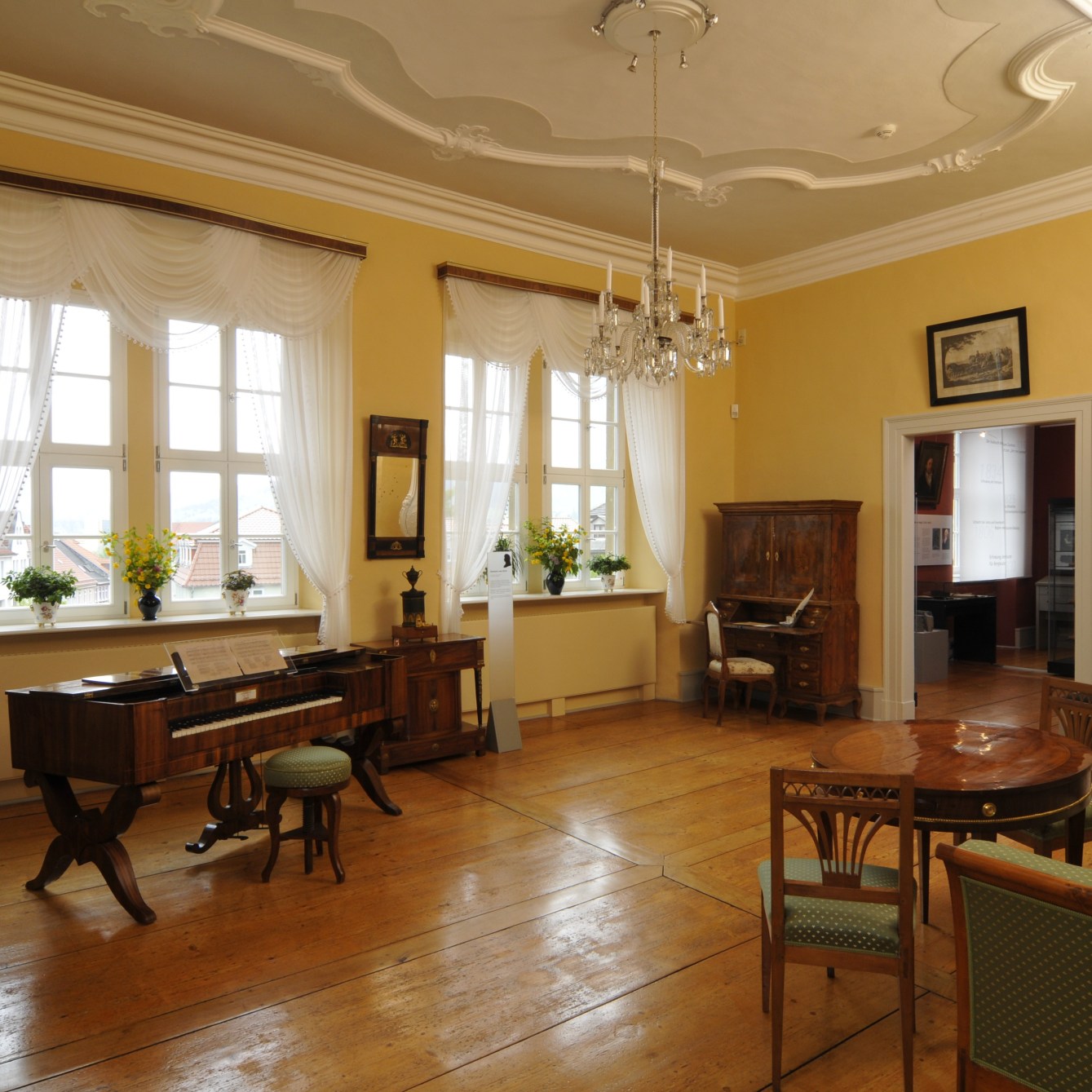 Goethe-Festwoche: Museums- und Stadtführung