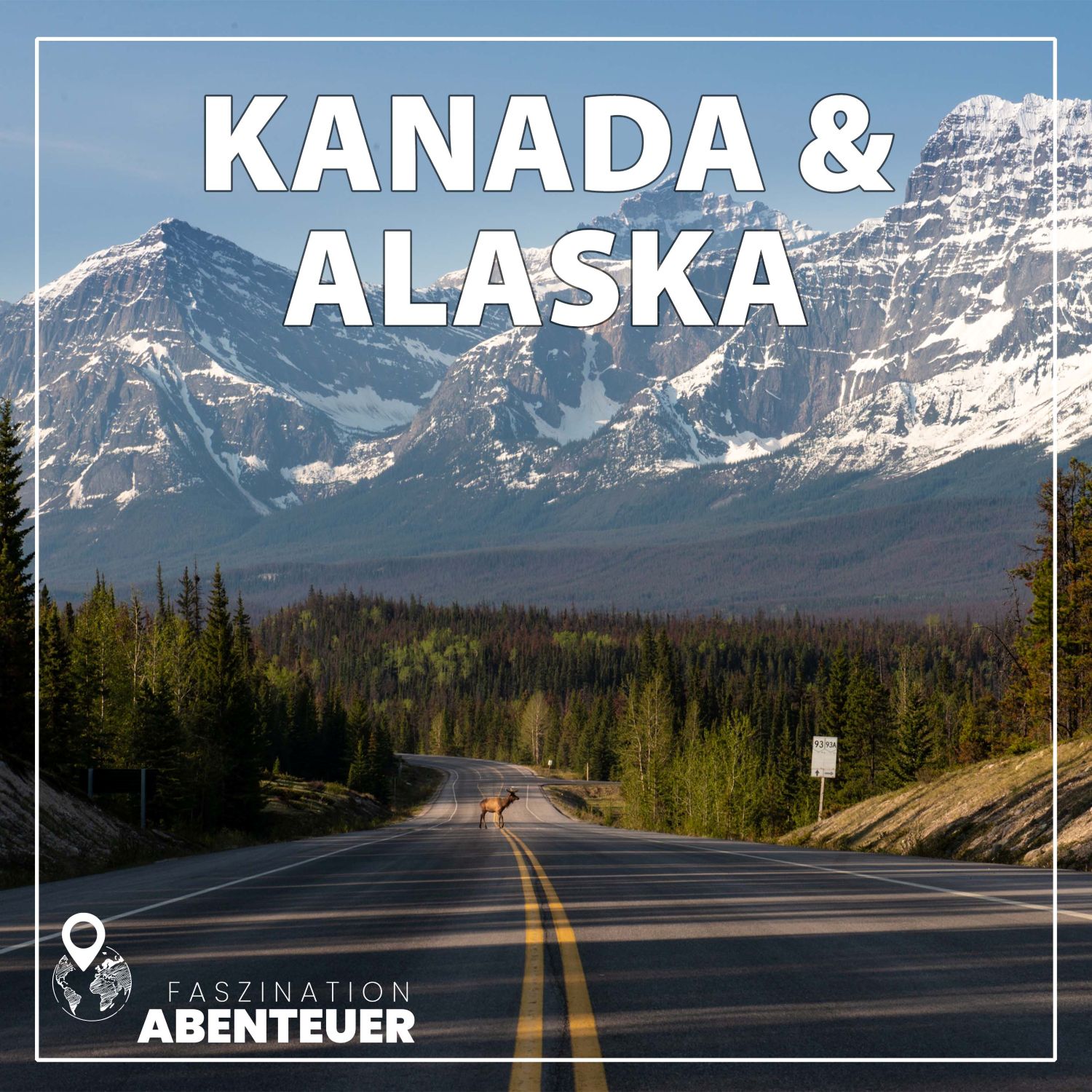 Kanada & Alaska