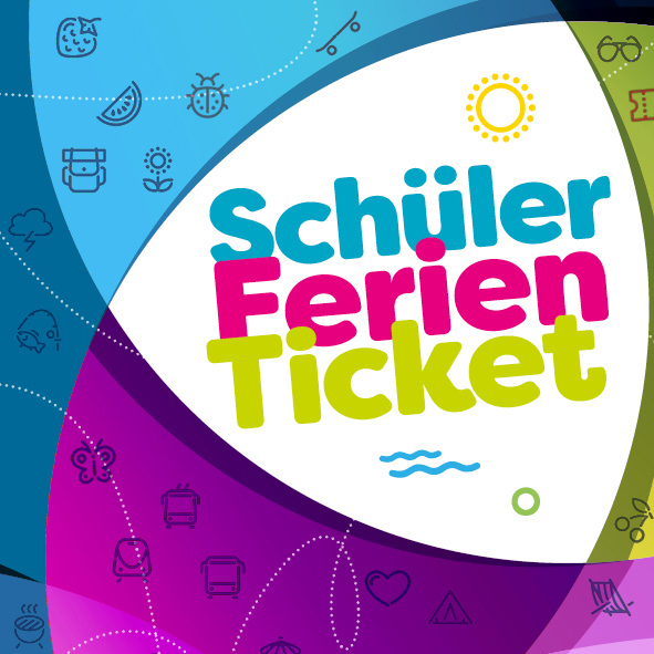 Schüler-Ferienticket Thüringen 2026