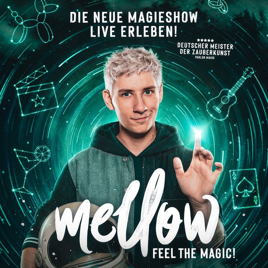 Mellow – Feel the Magic! Preview