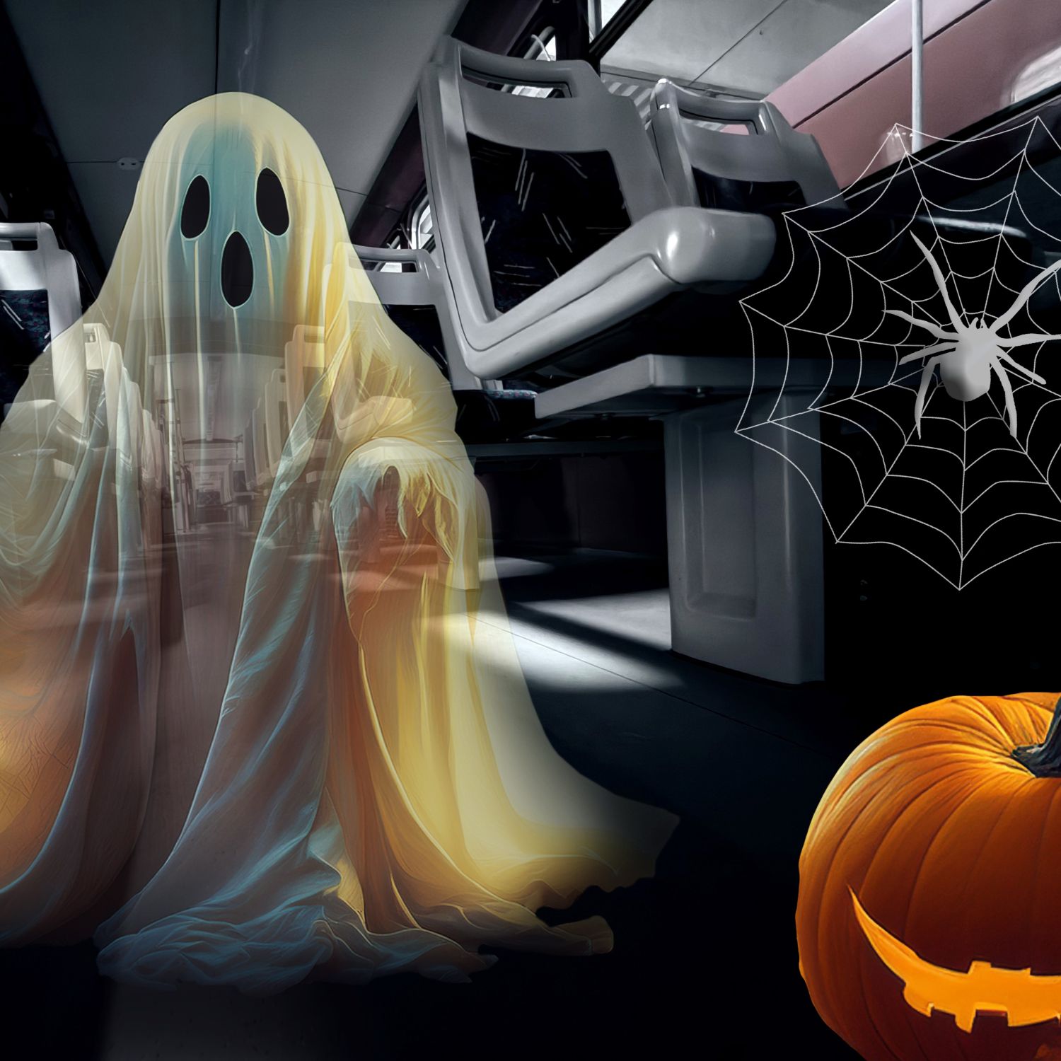 Halloween in der Tatra