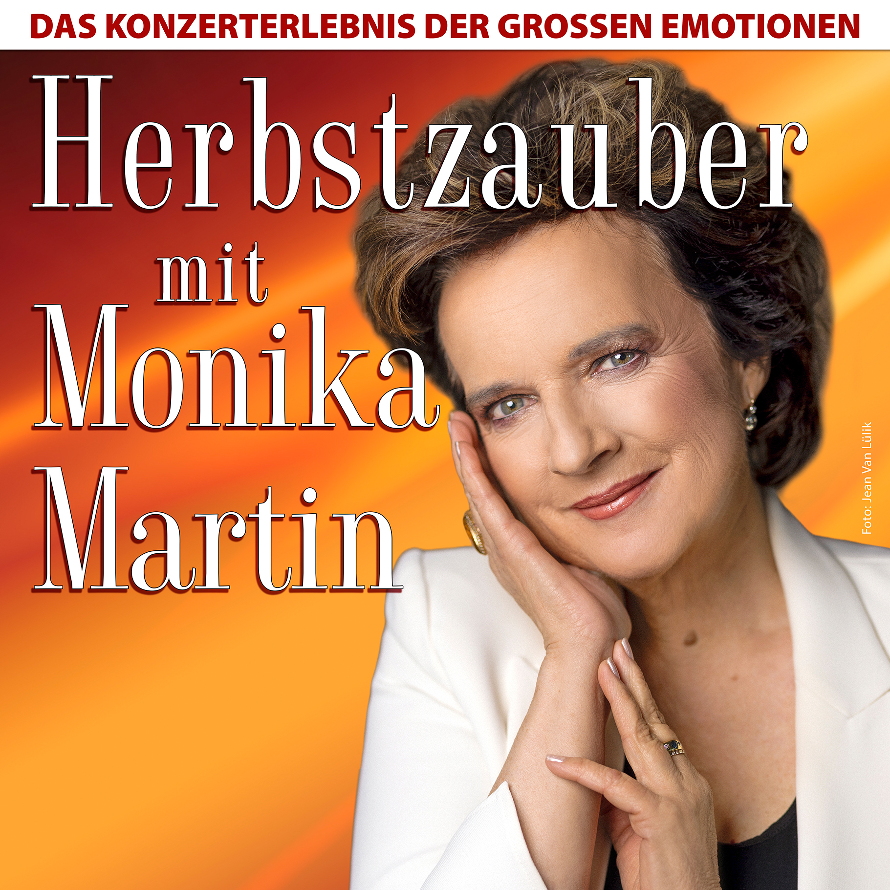 Herbstzauber mit Monika Martin