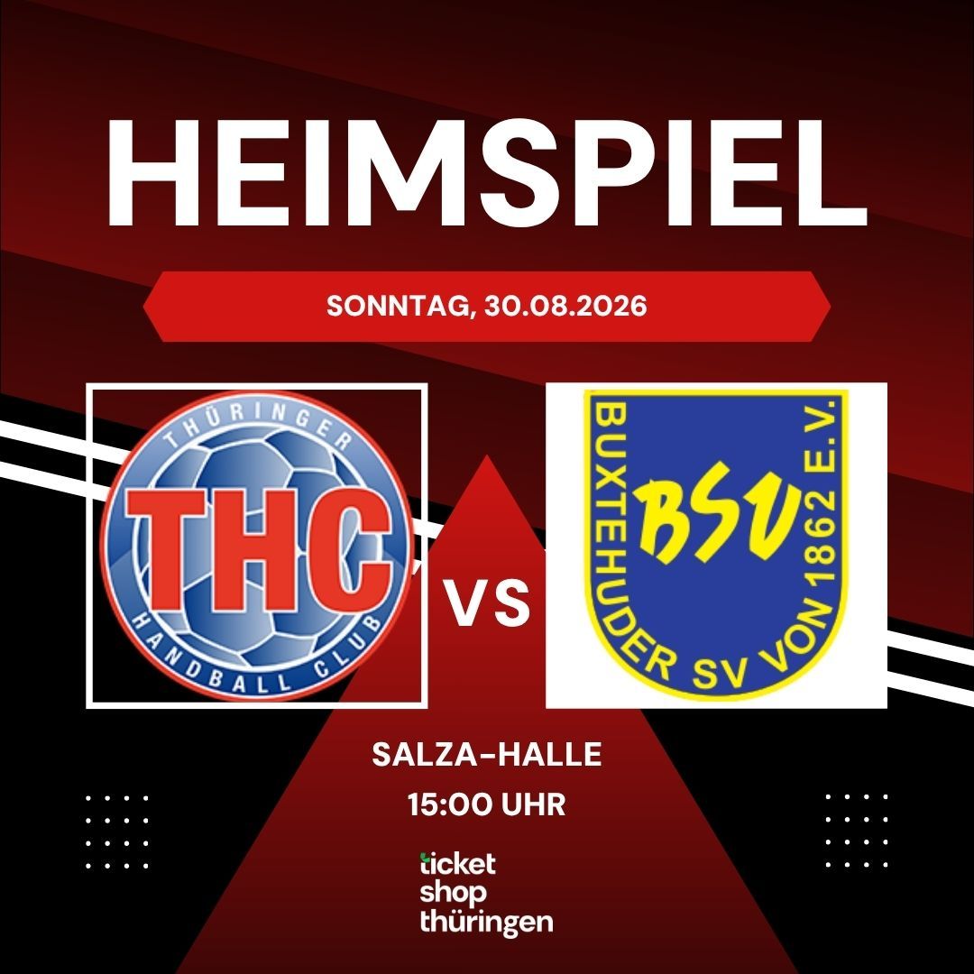 Thüringer HC – Buxtehuder SV