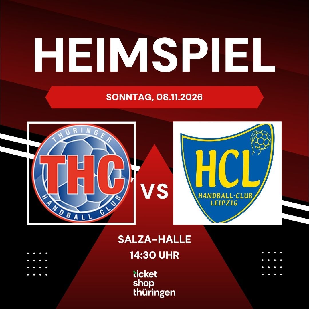 Thüringer HC – HC Leipzig