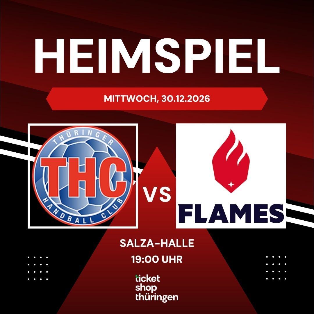 Thüringer HC – HSG Bensheim / Auerbach