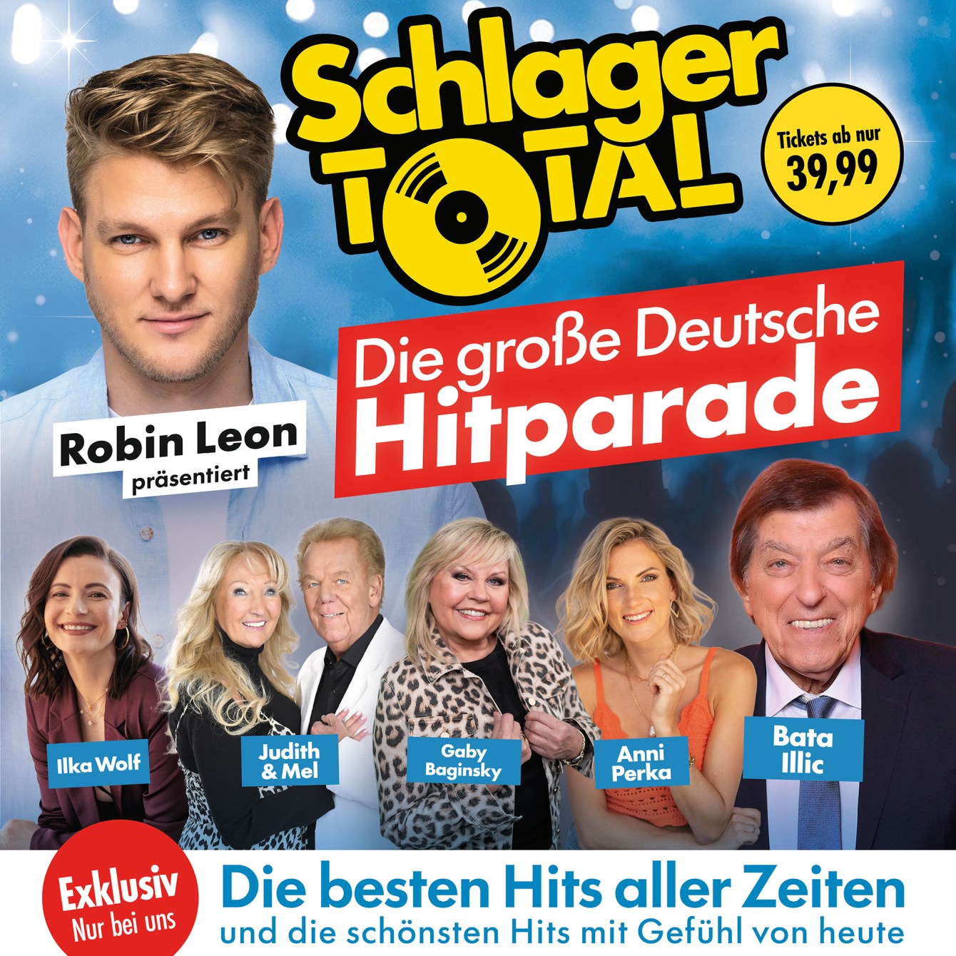 SCHLAGER TOTAL
