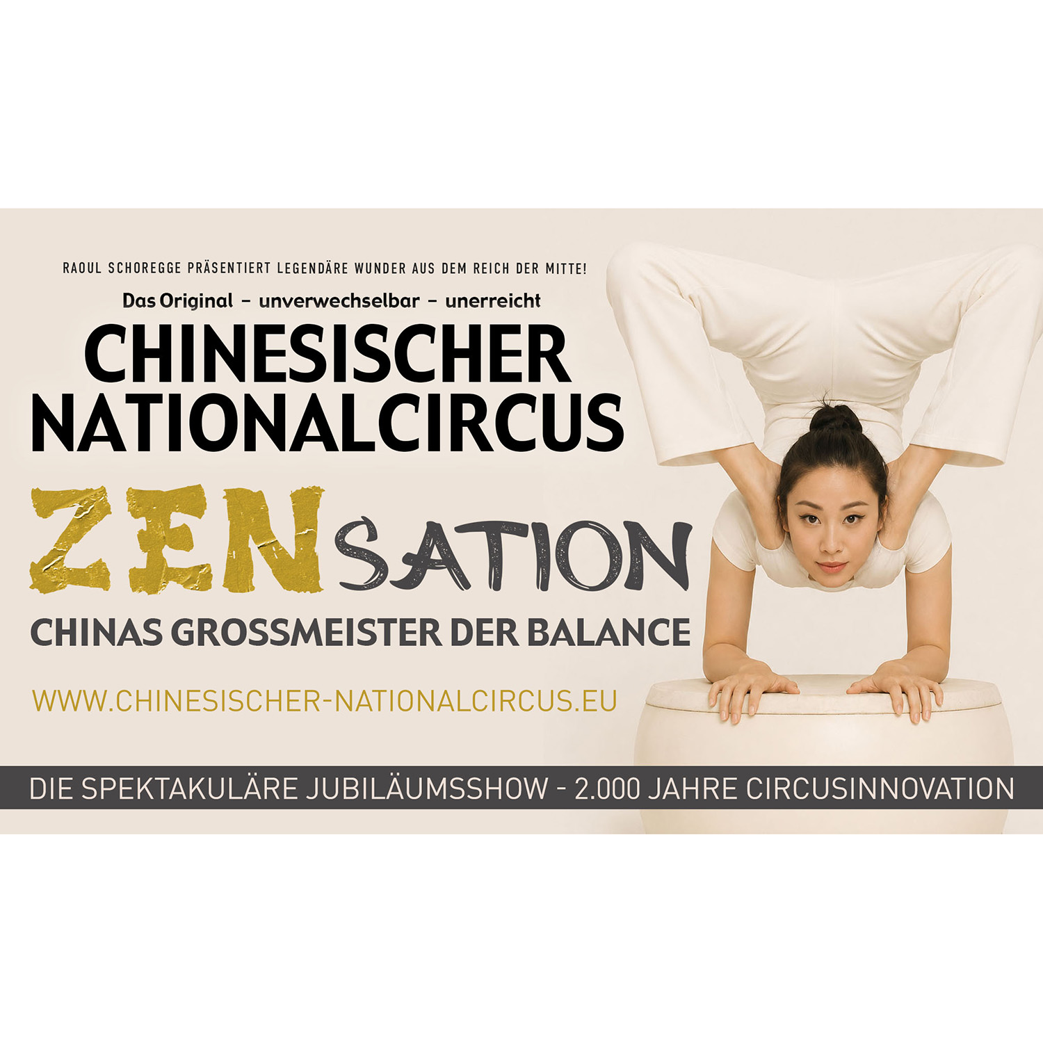 Chinesischer Nationalcircus