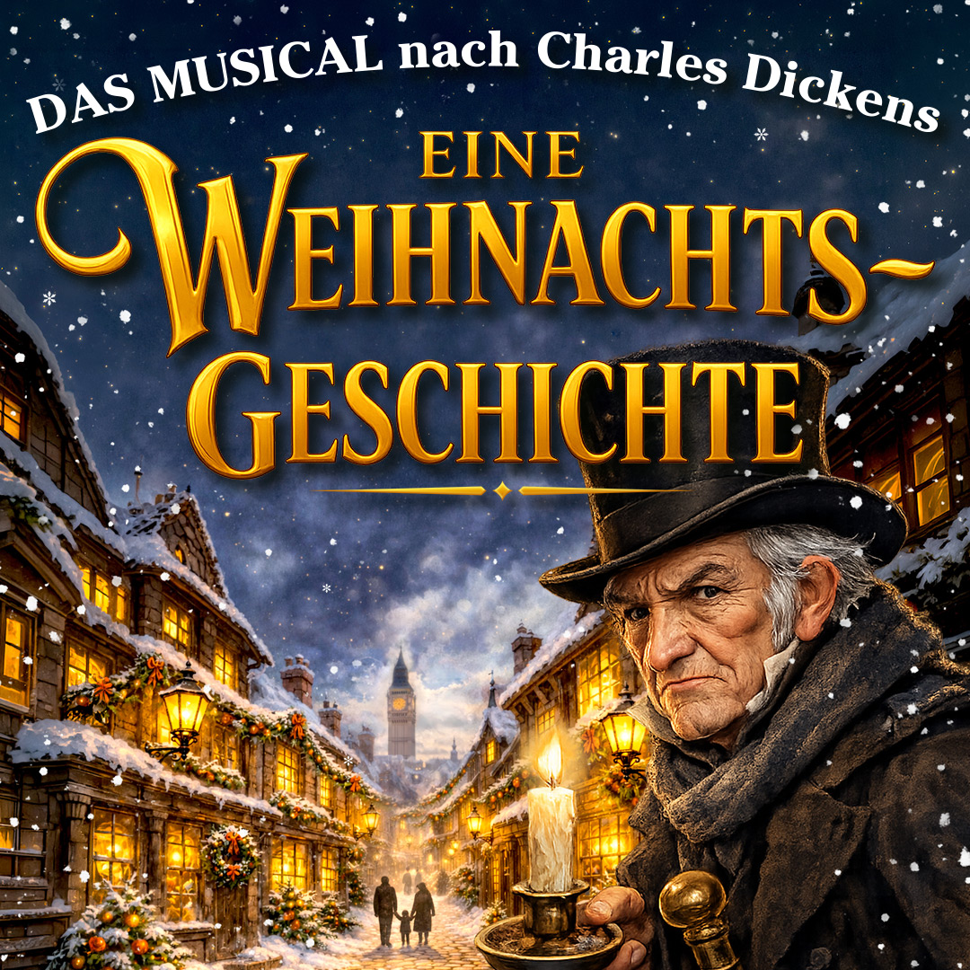 EINE WEIHNACHTSGESCHICHTE