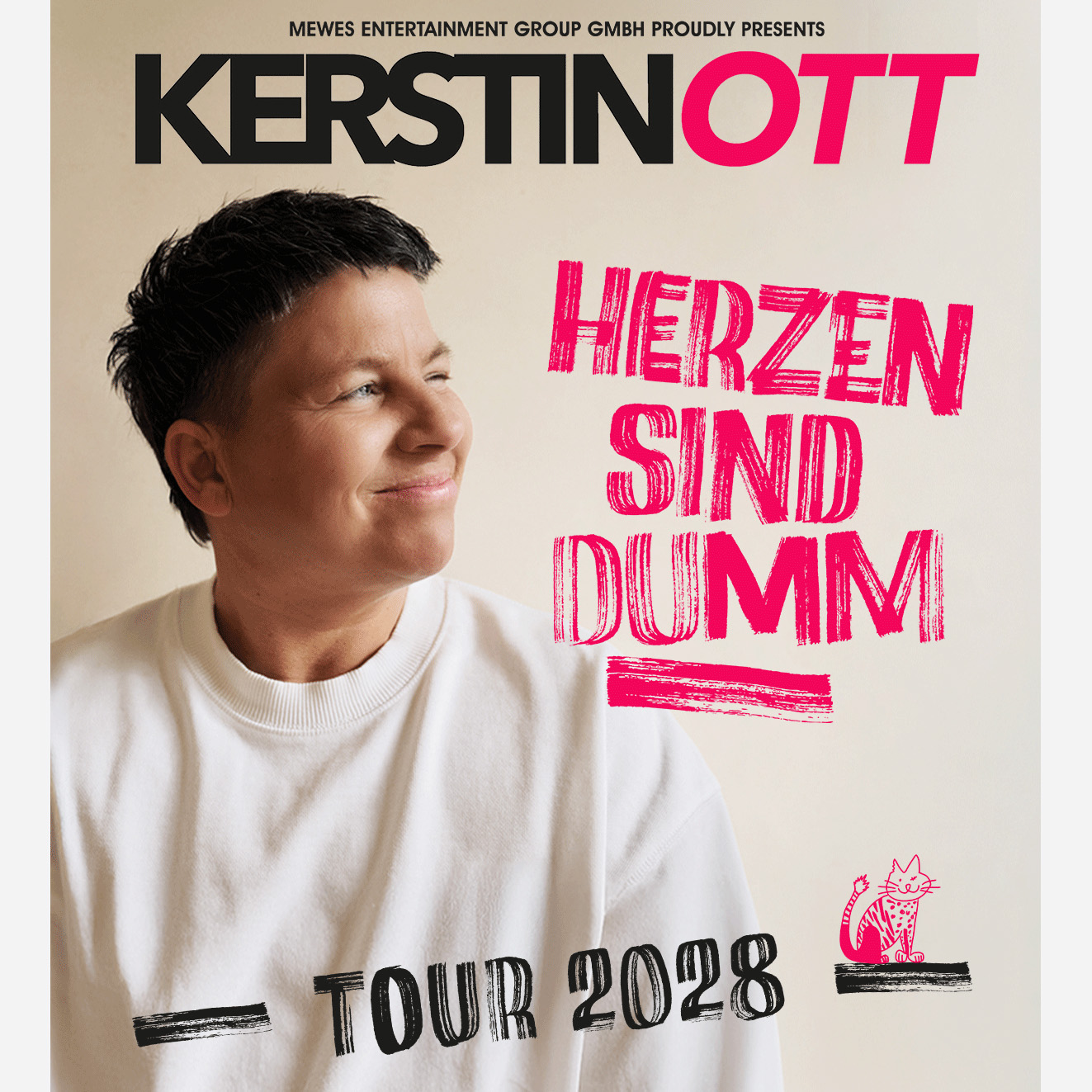 KERSTIN OTT – HERZEN SIND DUMM