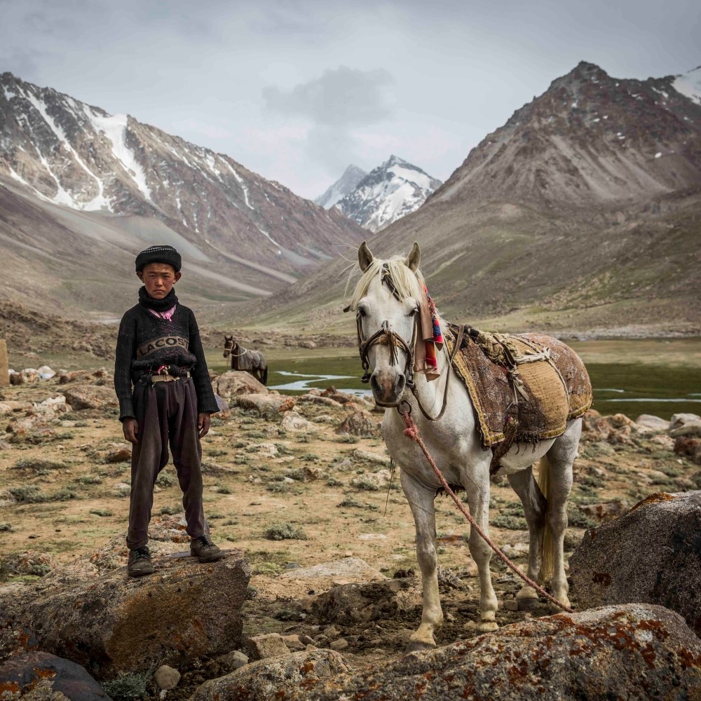 21. Lichtbildarena – IM PAMIR