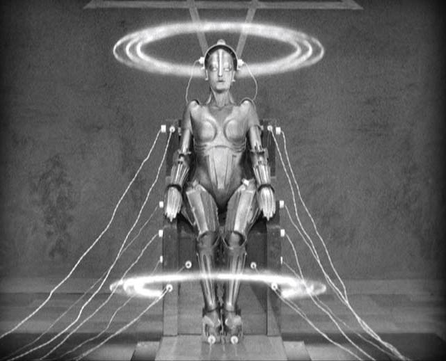 Metropolis - Das Stummfilmkonzert mit dem Orchester Franz’L.