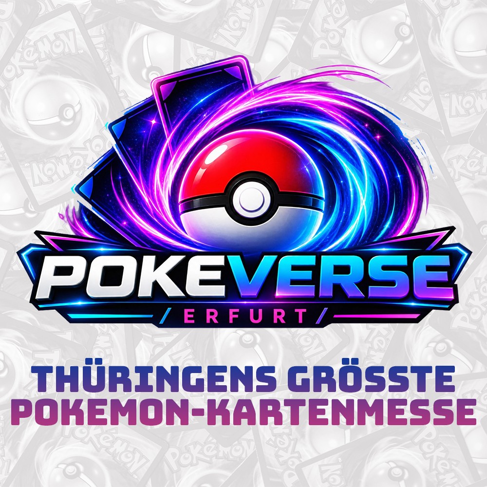 Pokeverse Erfurt