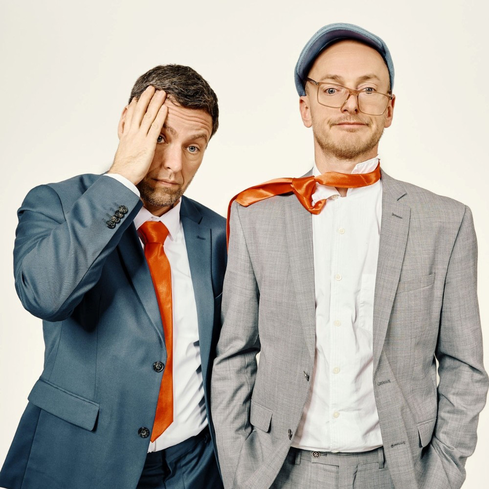 Simon & Jan