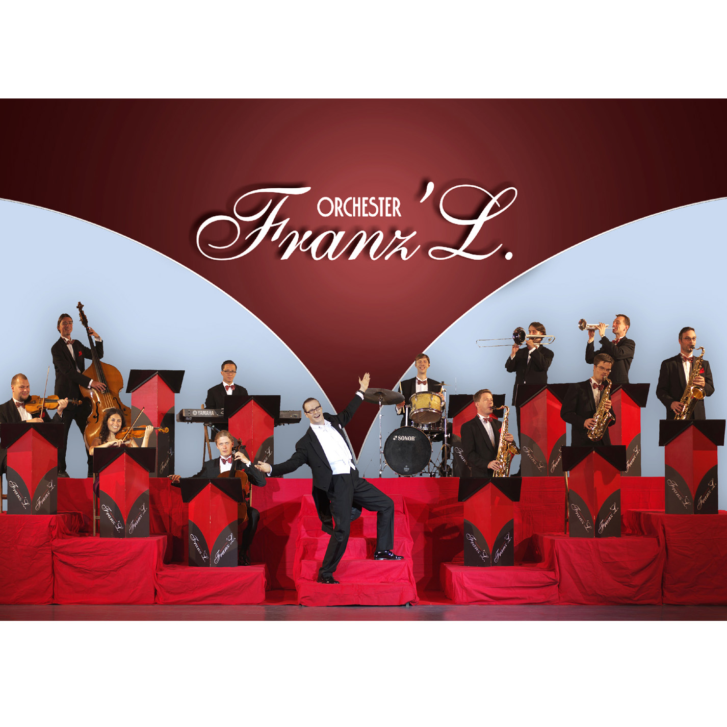 Weihnachts-Tanz-Café mit dem Orchester Franz L.