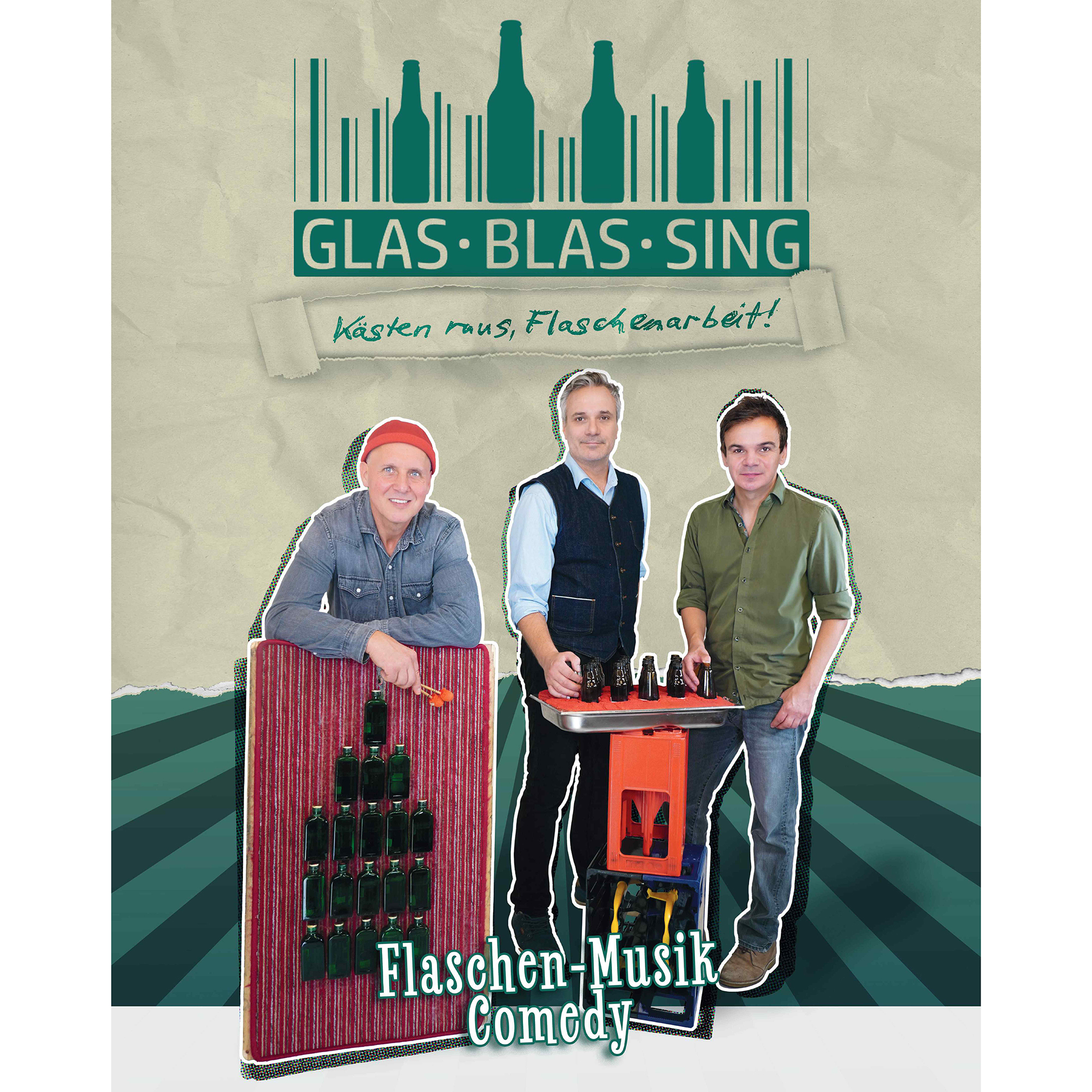 GlasBlasSing