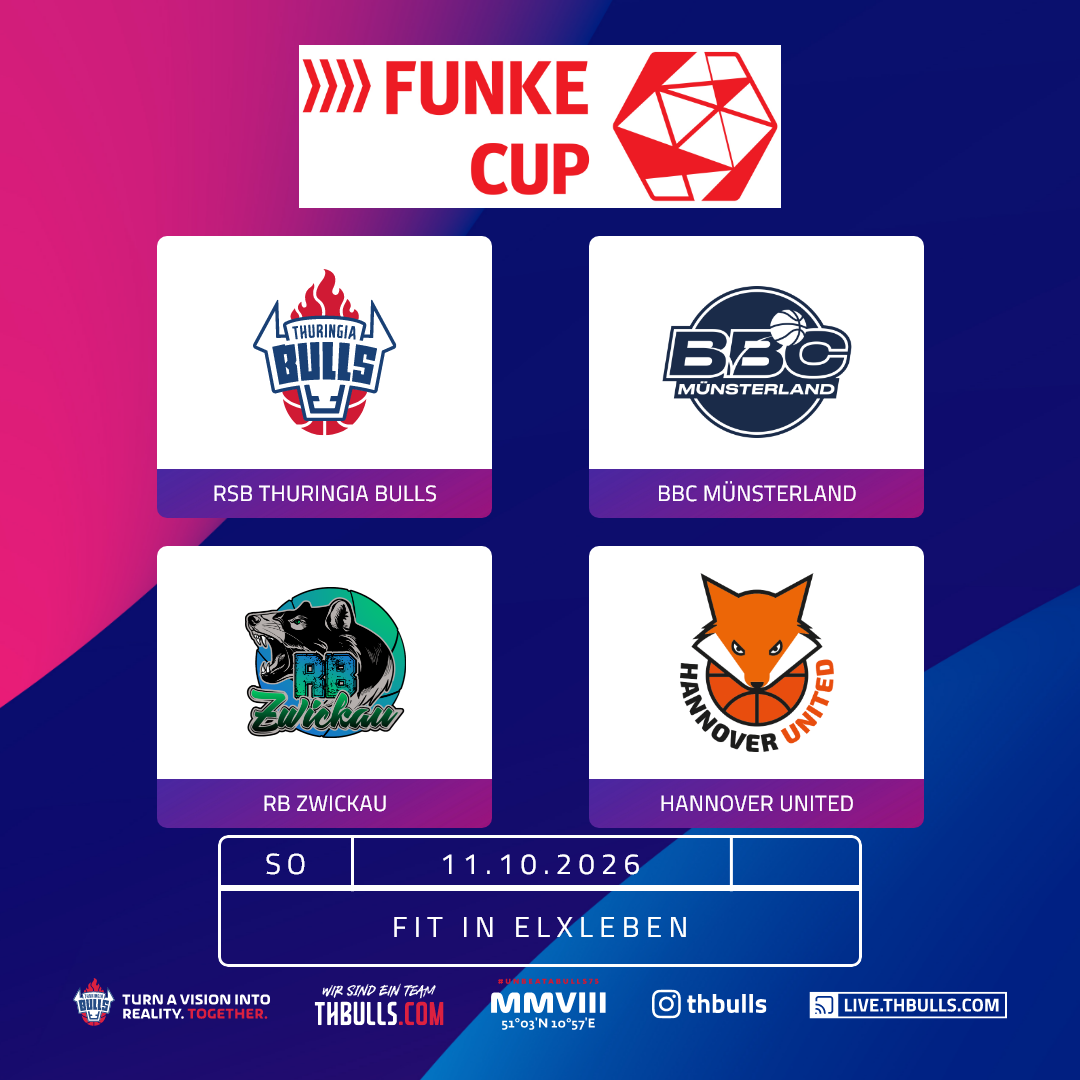 FUNKE Cup 2026