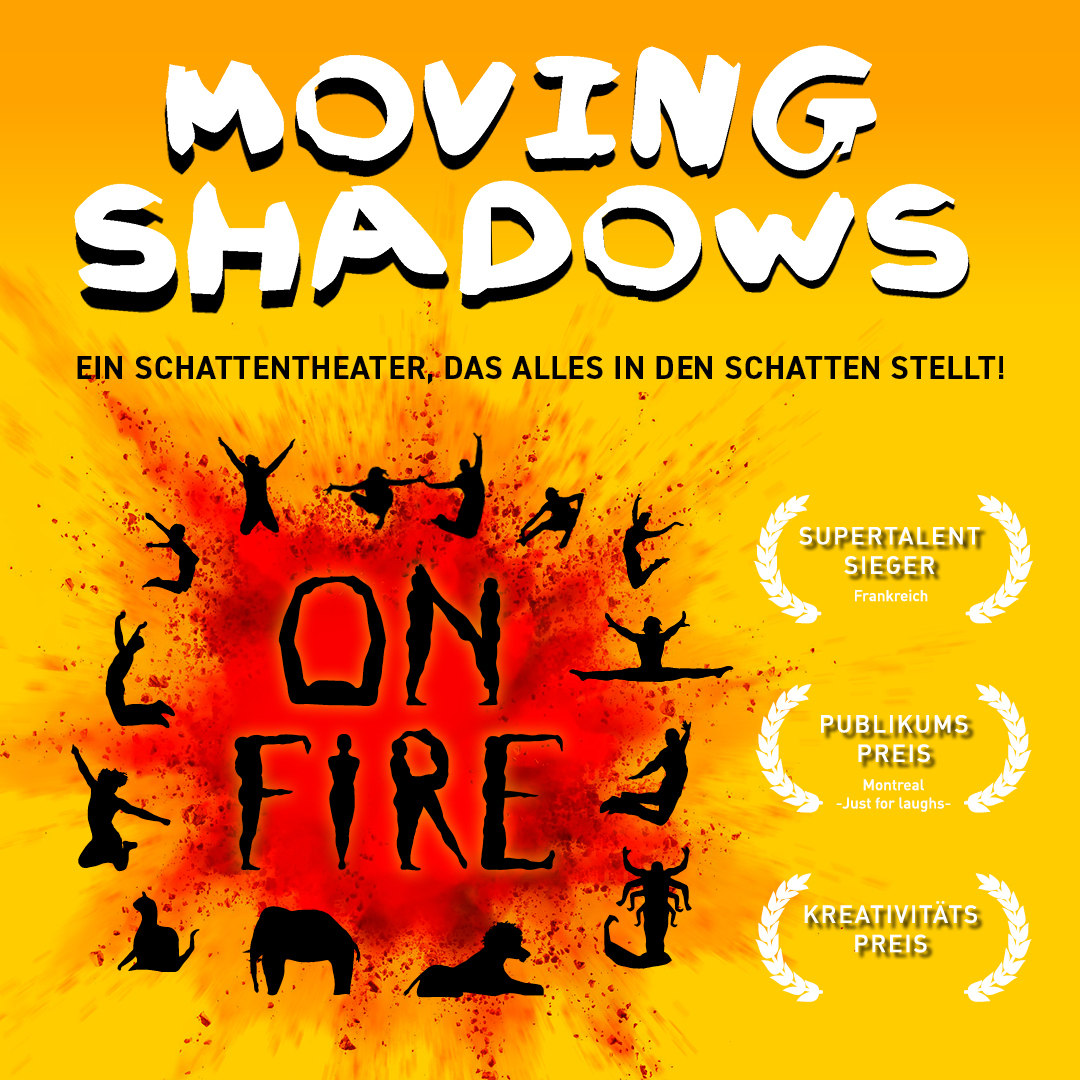 Moving Shadows