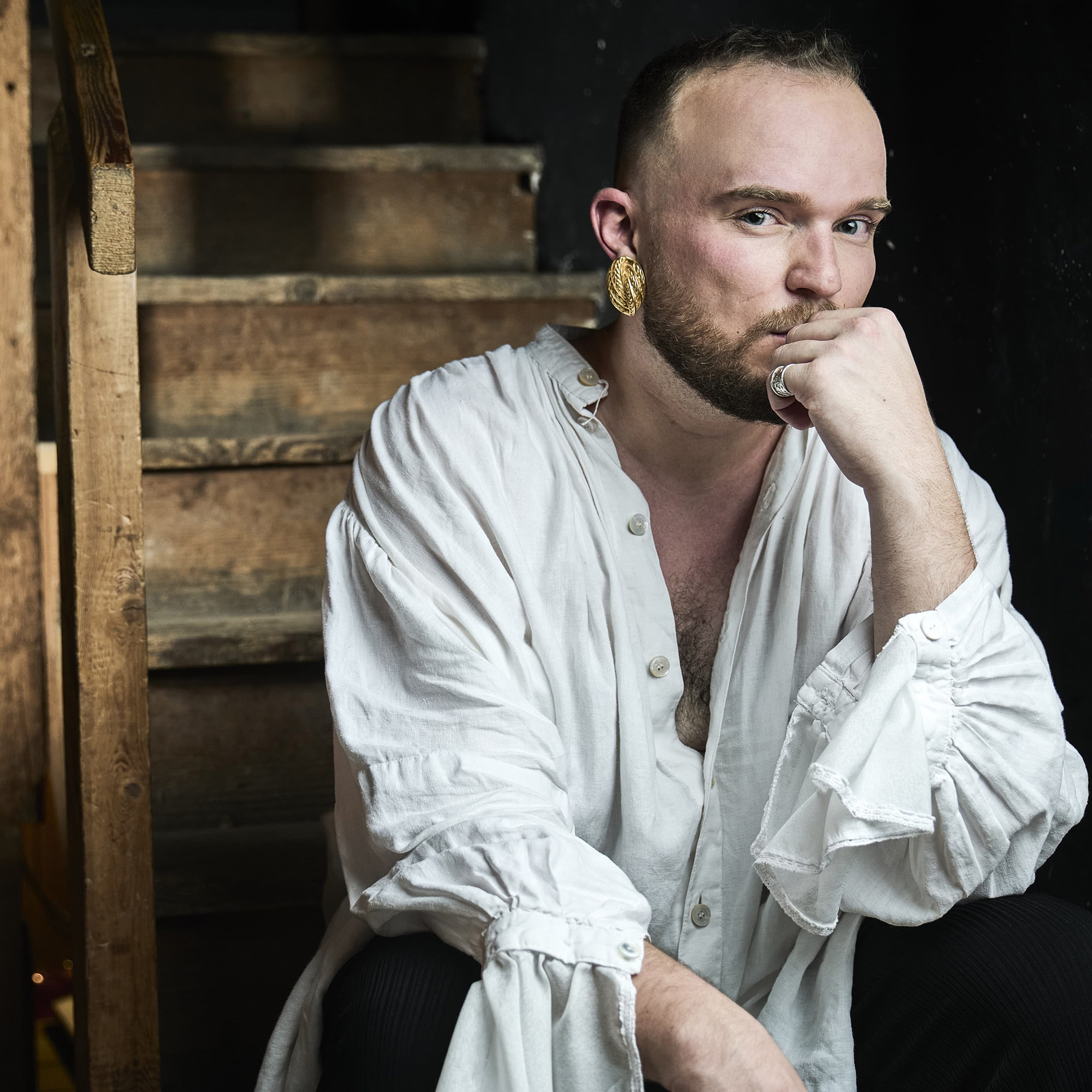 Nils Wanderer und Johannes Otzbrugger