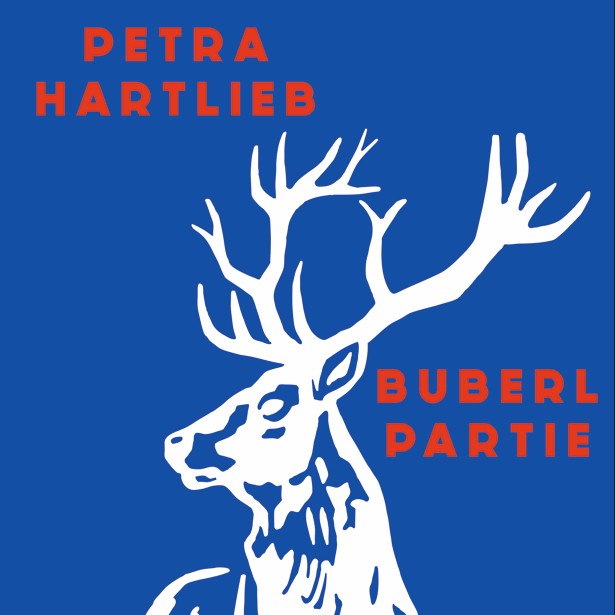 Petra Hartlieb: Buberlpartie