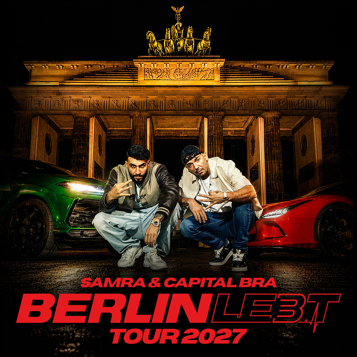 SAMRA & CAPITAL BRA