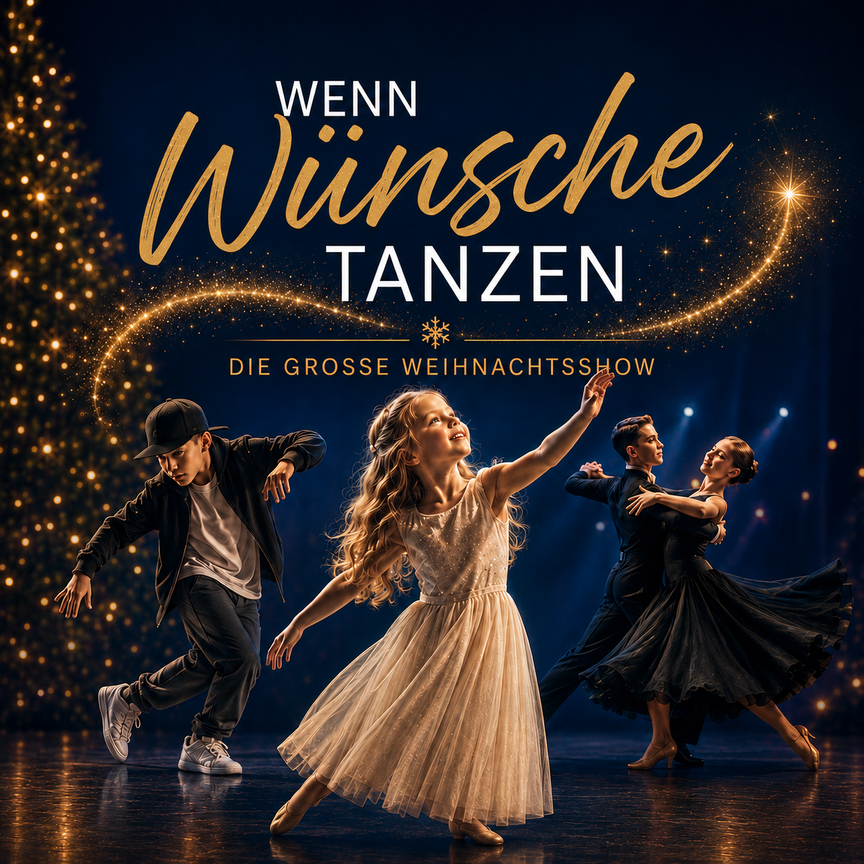 WENN WÜNSCHE TANZEN