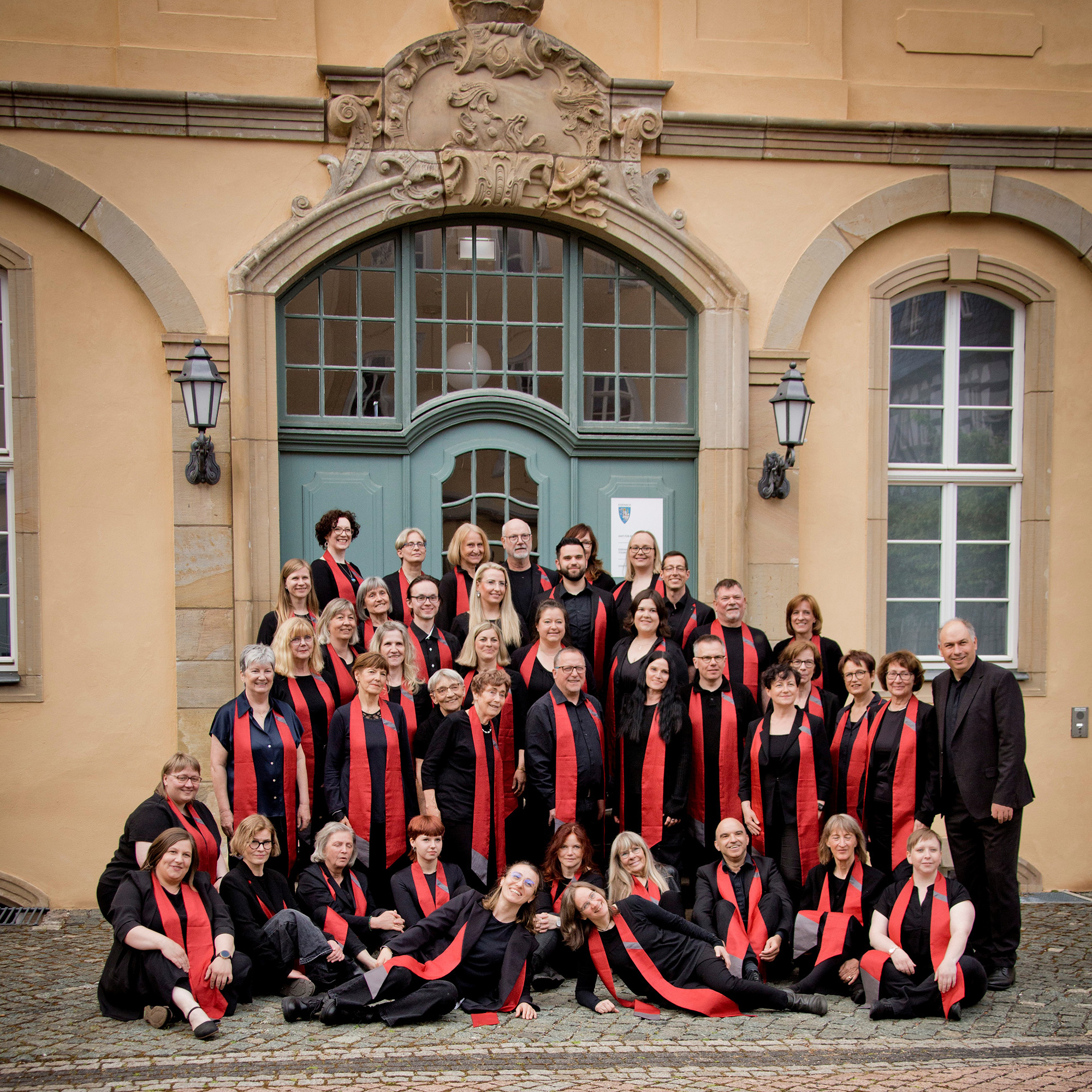 Gospelchor Eisenach