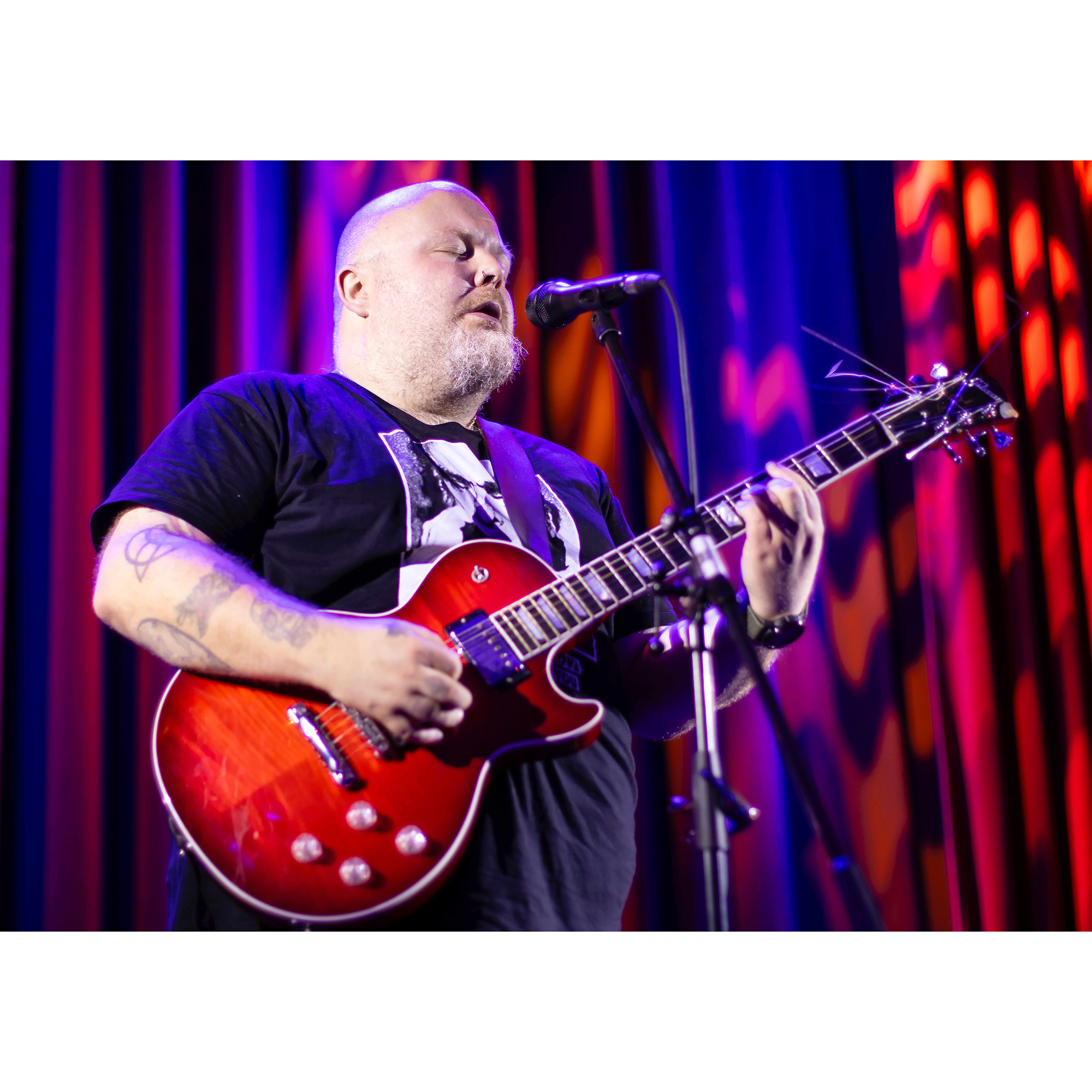 Andreas Kümmert & The Electric Circus