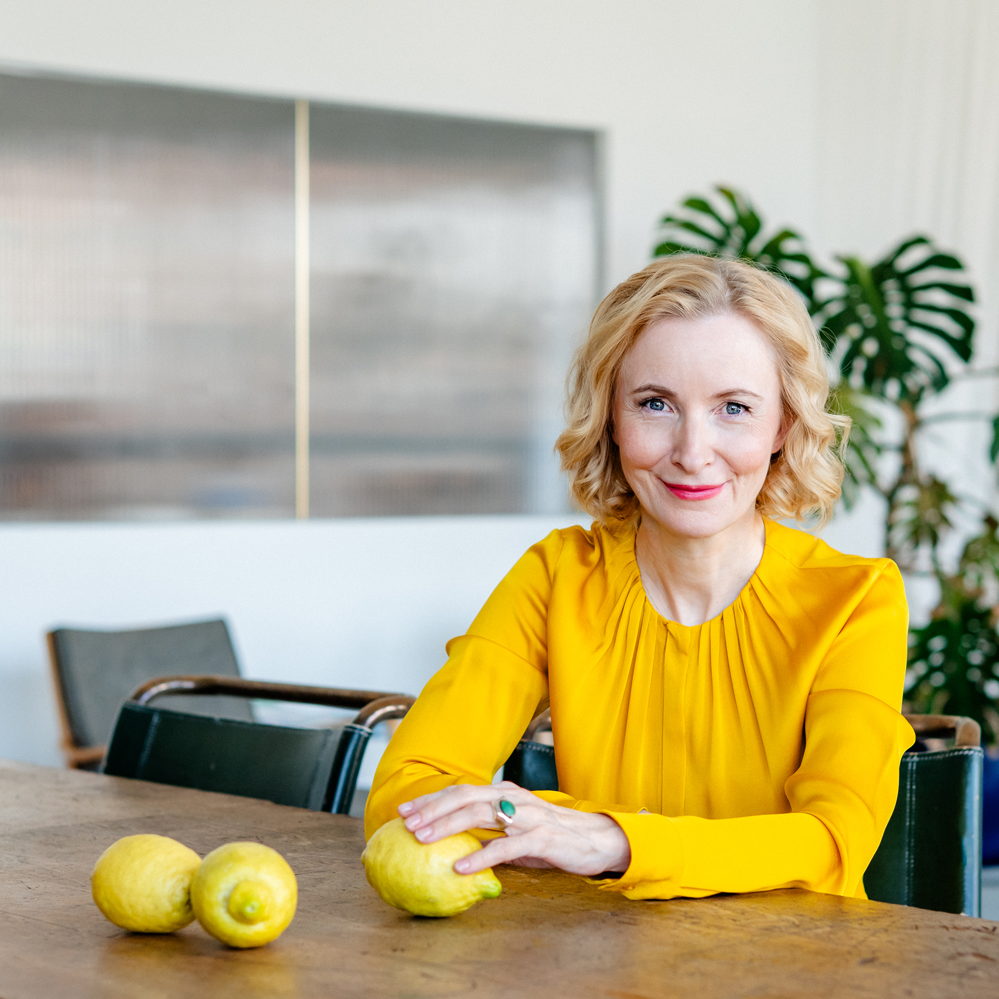 Dr.med. Anne Fleck: HEALTHY!