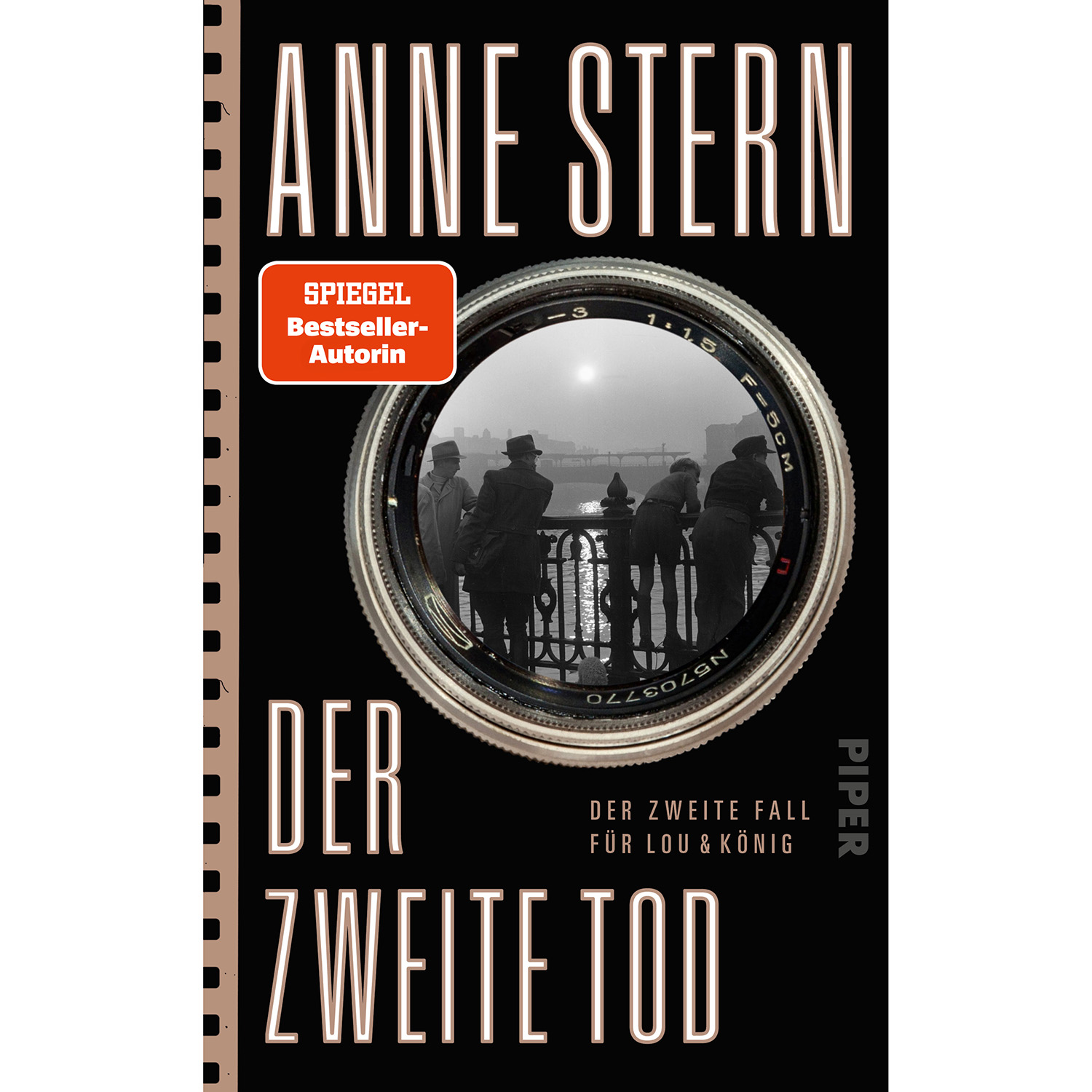 Anne Stern: Der zweite Tod