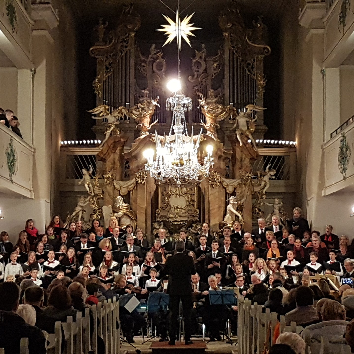 J. S. Bach: Weihnachstoratorium 4-6