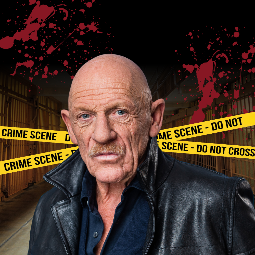Bad or mad? True Crime mit Joe Bausch
