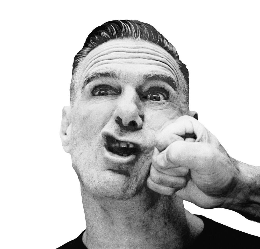 BRYAN ADAMS – ROLL WITH THE PUNCHES