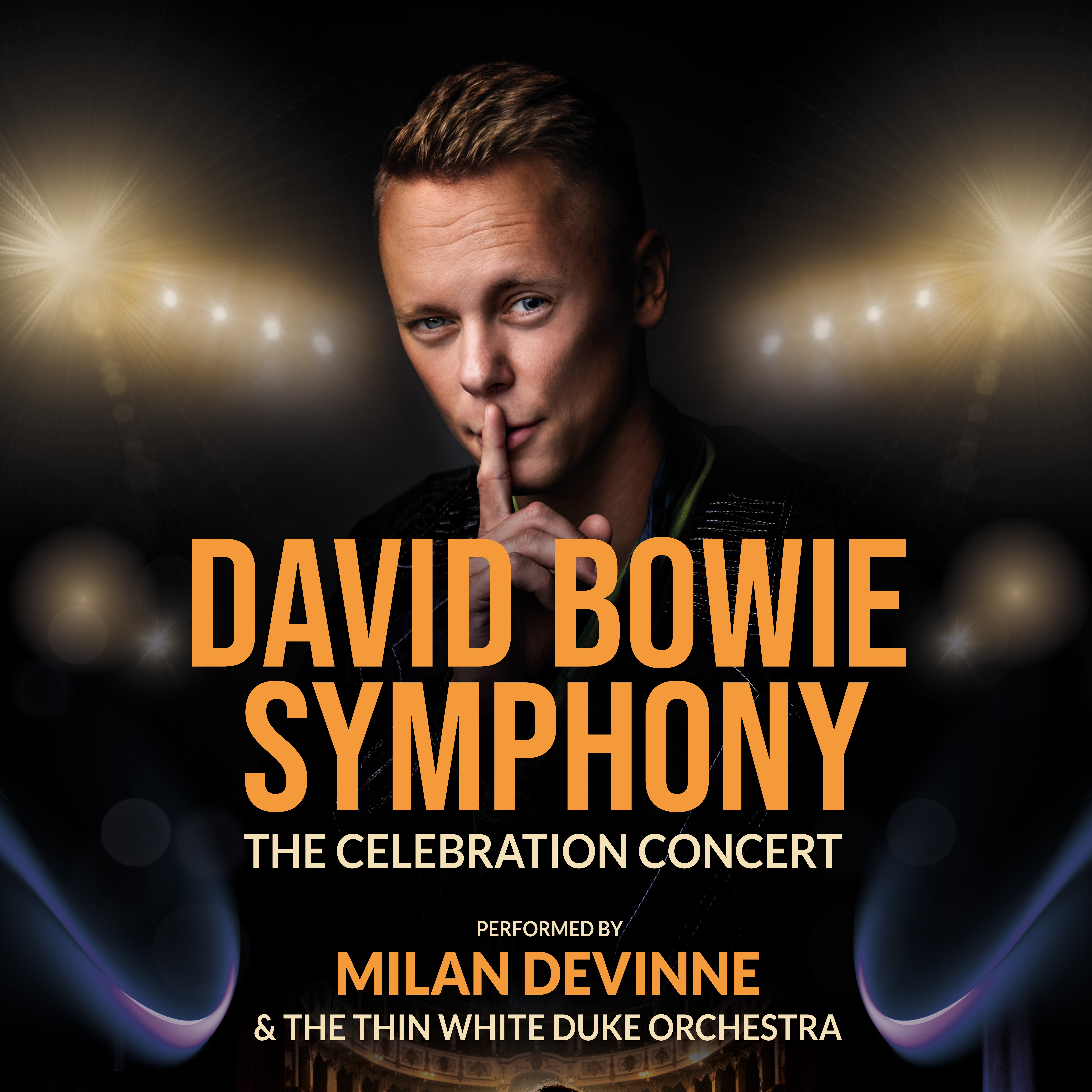 David Bowie Symphony