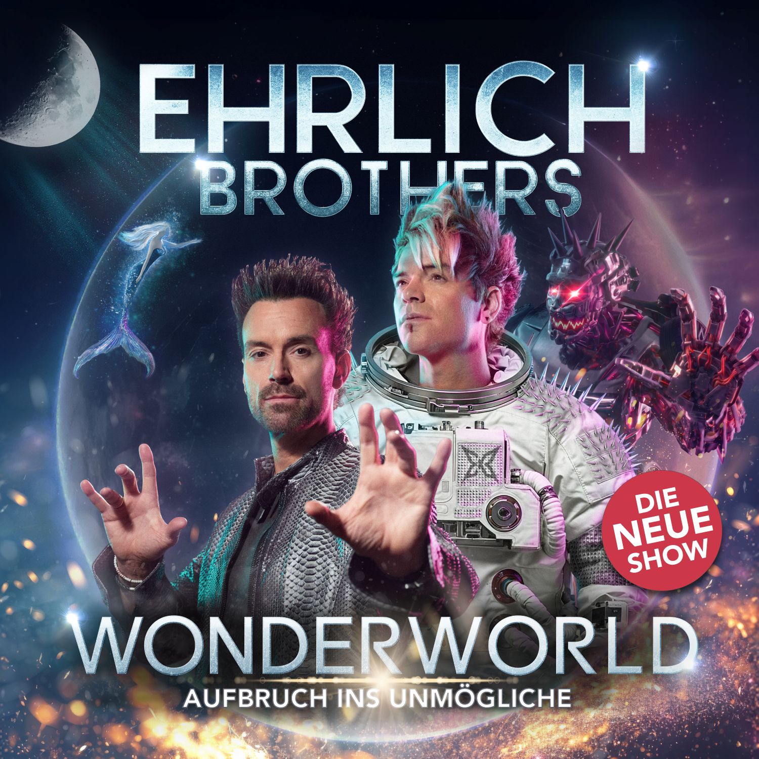 EHRLICH BROTHERS