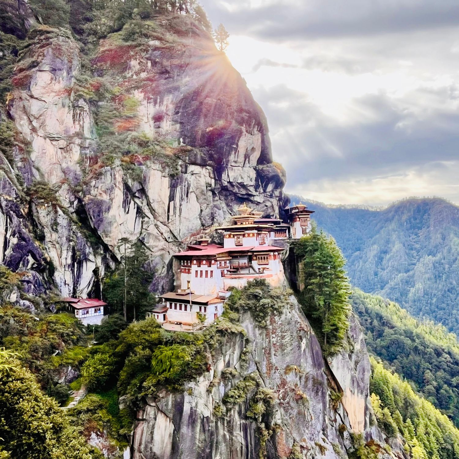 Bhutan & Nepal
