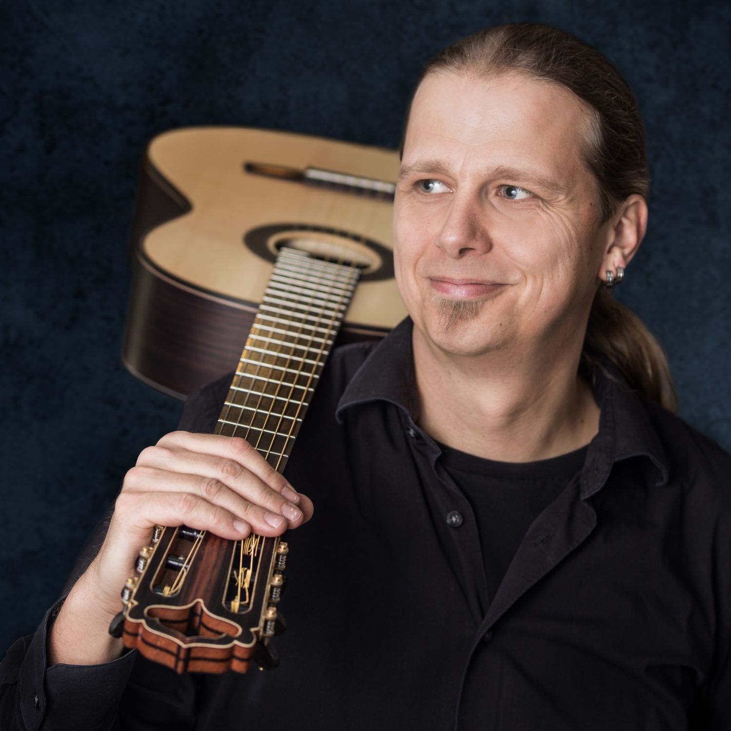 Stefan “Das Eich“ Eichner spielt Reinhard Mey