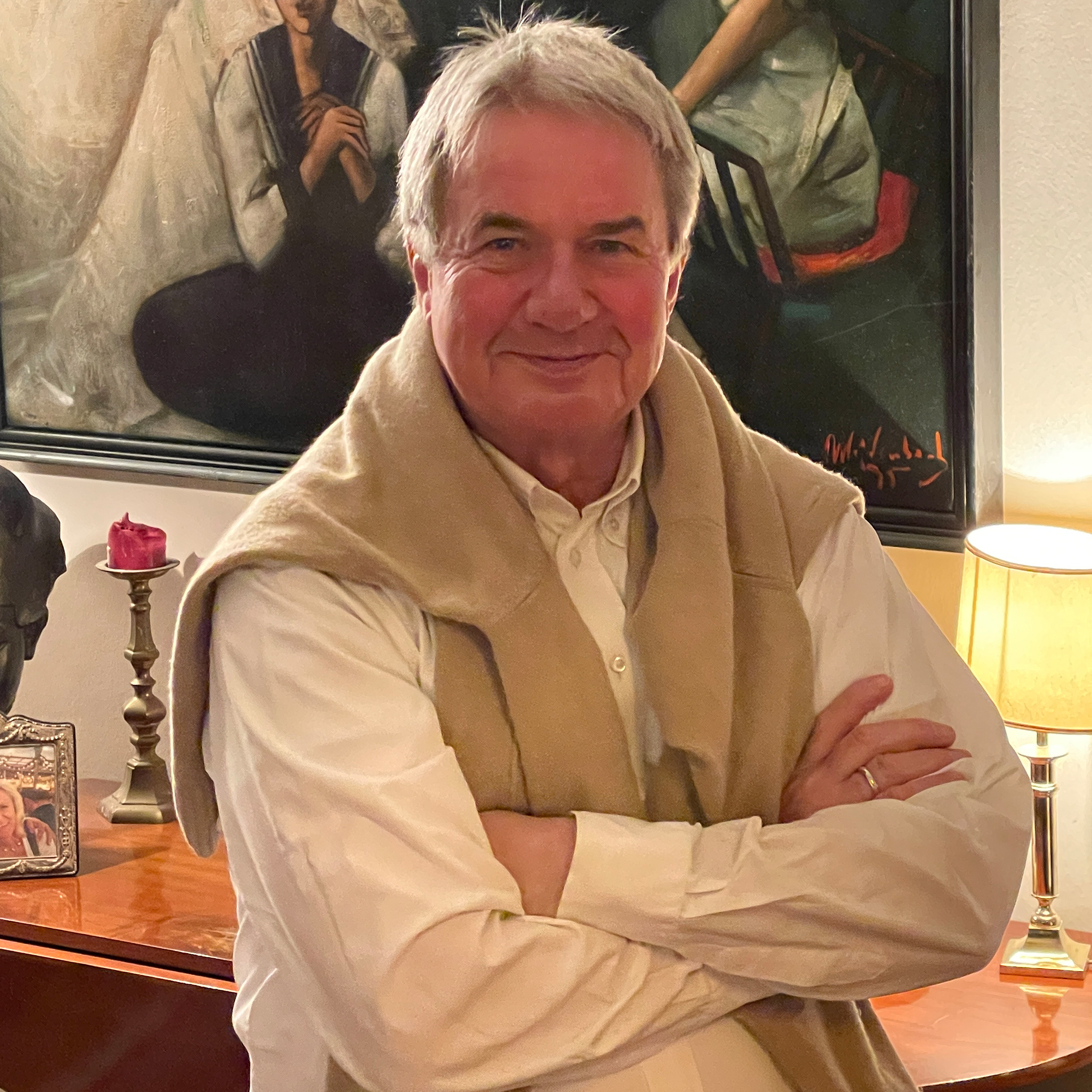 Die Weinlese im Februar mit Andreas Schramek